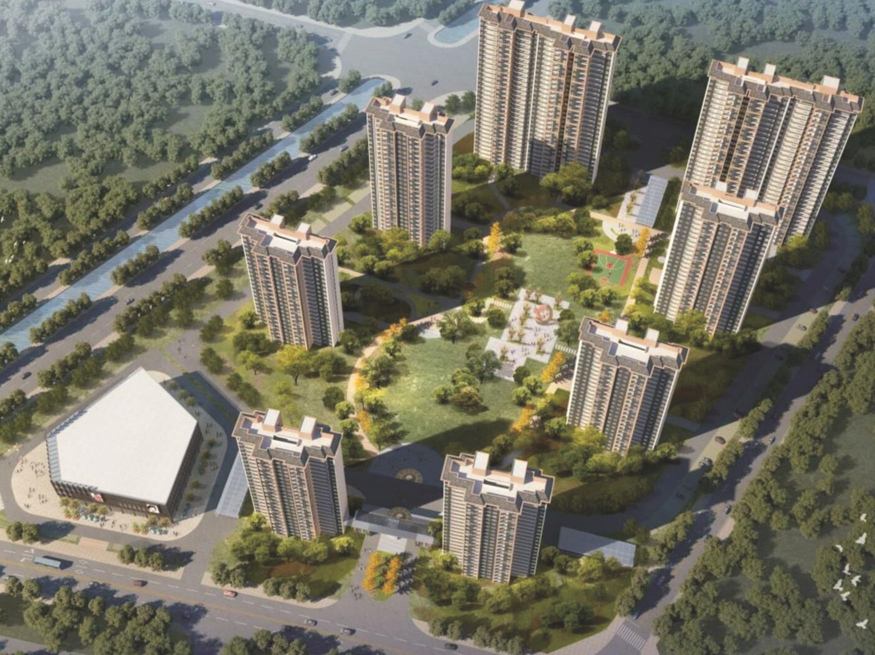 城發·大塘茗城